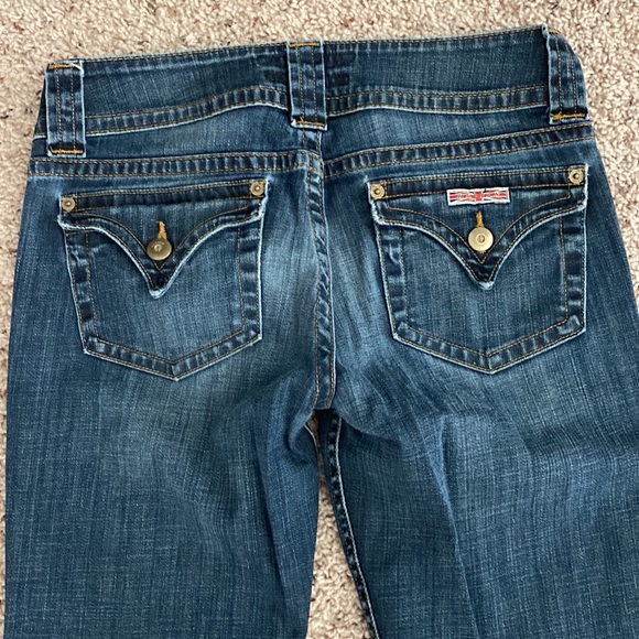 Hudson Bootcut Jeans - Picture 4 of 5